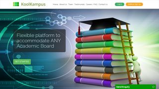 
                            1. KoolKampus | A Cloud Based Education Platform