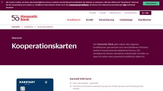 
                            1. Kooperationskarten mit attraktiven Vorteilen | …