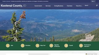 
                            3. Kootenai County, ID | Official Website