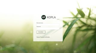 
                            2. KOPLA Login - KOPLA