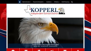 
                            2. Kopperl Independent School District - Home