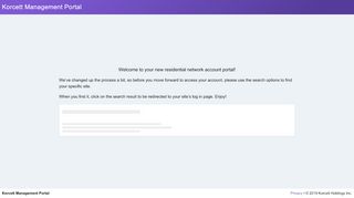 
                            6. Korcett Management Portal: Log in - University House ...
