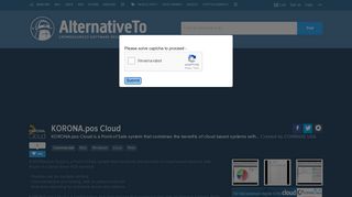 
                            5. KORONA.pos Cloud Alternatives and Similar Software ...