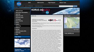 
                            6. KORUS-AQ - NASA's ESPO