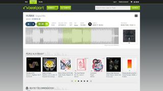 
                            6. Kosmoklim - Humax (Original Mix) [Variety Music] :: Beatport