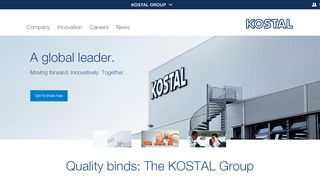 
                            1. KOSTAL Group