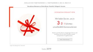 
                            8. KOSTENFREIE KENNENLERNAKTION -- seriöse …