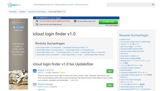 
                            6. Kostenlos icloud login finder v1.0 herunterladen - icloud ...