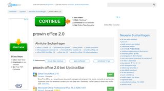 
                            7. Kostenlos prowin office 2.0 herunterladen - prowin office ...