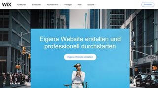 
                            3. Kostenlose Website erstellen | Eigene Homepage erstellen ...