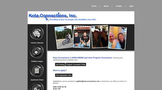 
                            1. Kota Connections, Inc.