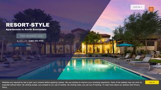 
                            9. Kota North Scottsdale | Apartments For Rent in Scottsdale, AZ
