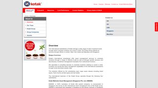 
                            8. Kotak Institutional Asset Management Services India ...