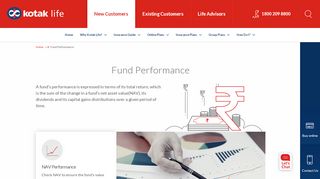 
                            1. Kotak Life Insurance - Fund NAV