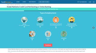 
                            11. Kotak Mahindra Credit Card Net Banking: Register & Login ...