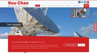 
                            2. Kou-Chan Knowledge Convergence Pvt. Ltd. is a leading HR ...