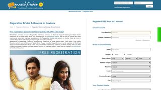 
                            8. Koviloor Nagarathar Matrimony - 100 Rs Only to Contact ...