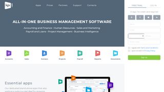 
                            2. kpi.com | All-in-one software for best-in-class companies