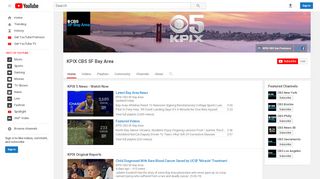 
                            4. KPIX CBS SF Bay Area - YouTube