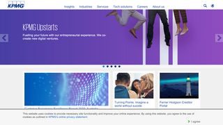 
                            2. KPMG Australia - KPMG Australia - KPMG International