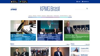 
                            8. KPMG Brasil