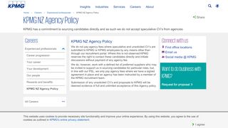 
                            4. KPMG NZ Agency Policy | KPMG | NZ - Global