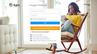 
                            5. KPN Webmail