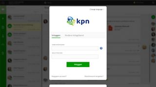 
                            9. KPN Zorg Messenger | Sign in