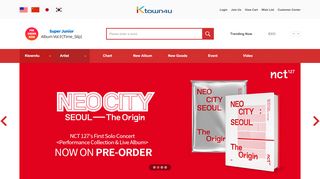 
                            7. KPOP Ktown4u.com