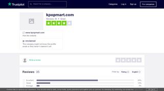 
                            3. kpopmart.com Reviews | Read Customer Service Reviews of ...