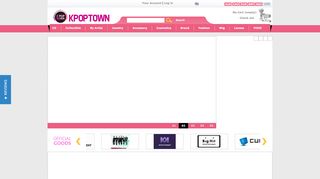 
                            3. kpoptown.net - Great On-Line Store for All & Any KPOP ...