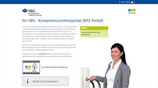 
                            3. KPZ-Portal - VBG