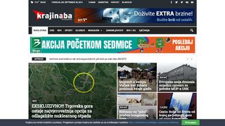 
                            4. Krajina.BA | Krajiški informativni portal