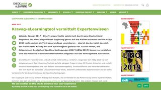 
                            5. Kravag-eLearningtool vermittelt Expertenwissen | …