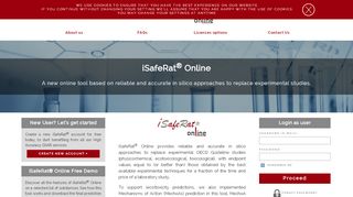 
                            7. KREATiS - iSafeRat® Online