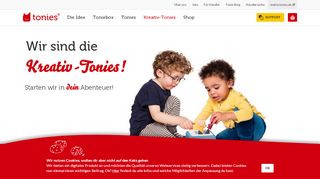 
                            4. Kreativ-Tonies - Hörabenteuer nach deinem …