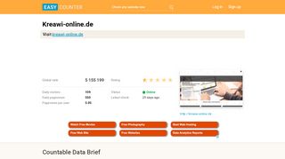 
                            10. Kreawi-online.de: Startseite | kreawi online