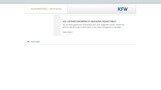 
                            5. Kreditantrag für KfW-Studienkredit | err408