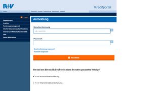 
                            9. Kreditportal