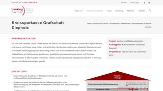 
                            3. Kreissparkasse Grafschaft Diepholz | Banking Partner