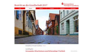 
                            5. Kreissparkasse Herzogtum Lauenburg | Region