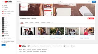 
                            8. Kreissparkasse Limburg - YouTube