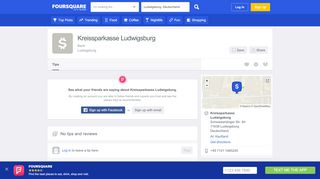 
                            5. Kreissparkasse Ludwigsburg - Bank - Foursquare