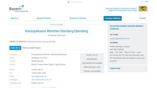 
                            3. Kreissparkasse München Starnberg Ebersberg - Bayern ...