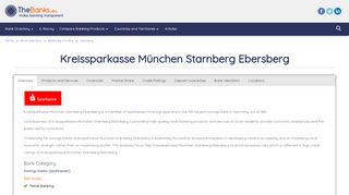 
                            6. Kreissparkasse München Starnberg Ebersberg (Germany ...