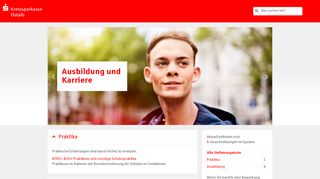 
                            5. Kreissparkasse Ostalb Onlinebewerbung - CHECK …