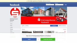 
                            1. Kreissparkasse Rottweil - Photos | Facebook