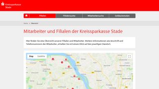 
                            9. Kreissparkasse Stade - - Mitarbeiter und Filialen …