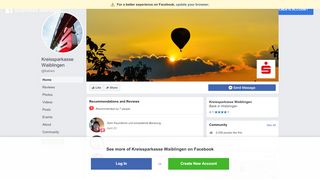 
                            9. Kreissparkasse Waiblingen - Home | Facebook - Business ...