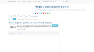 
                            8. Kroger Digital Coupons Sign In - …